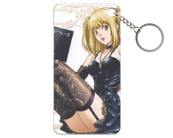 Death Note Schlüsselanhänger