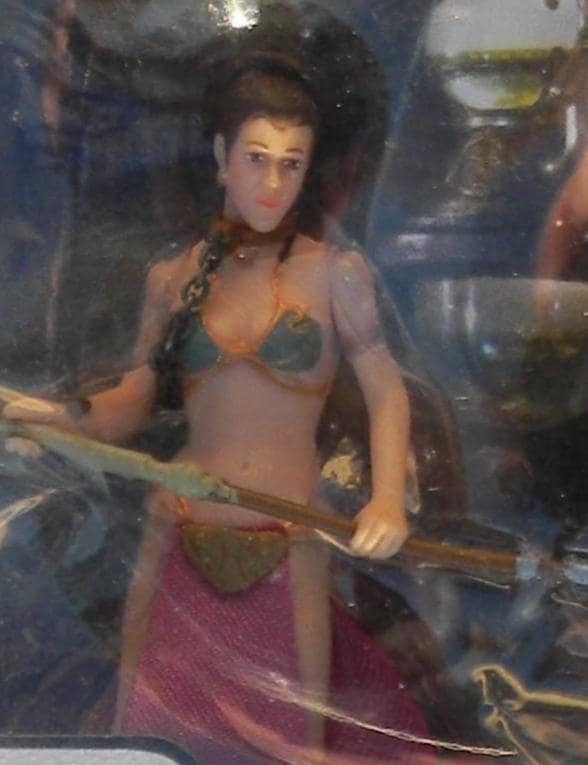 princess leia sex doll Monster High ELVIRA doll // Skullector series main image 0