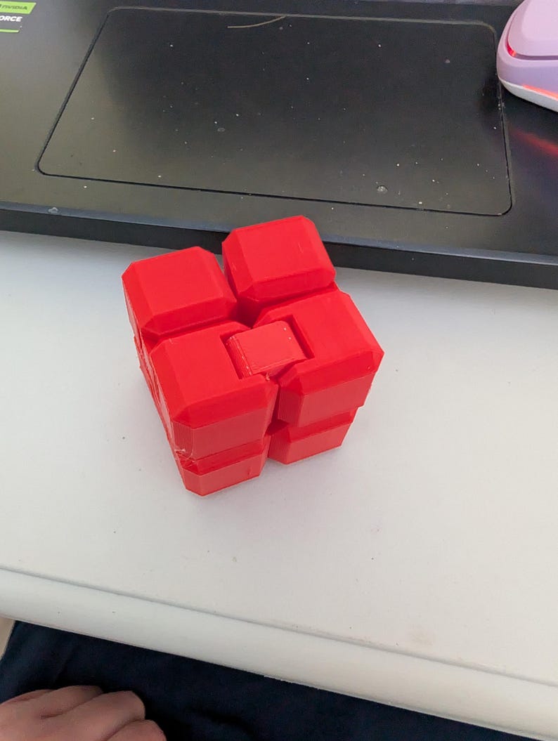 3D Print Fidget Toy Files - Etsy