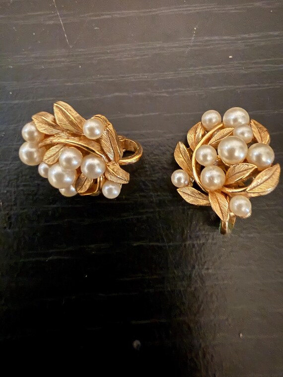 Tafari earrings