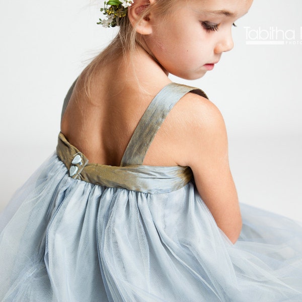 Allegra Tutu Dress pdf Sewing Pattern in Girls Sizes Newborn -10 Years Flower Girl Dress Toddler Dress Digital Pattern