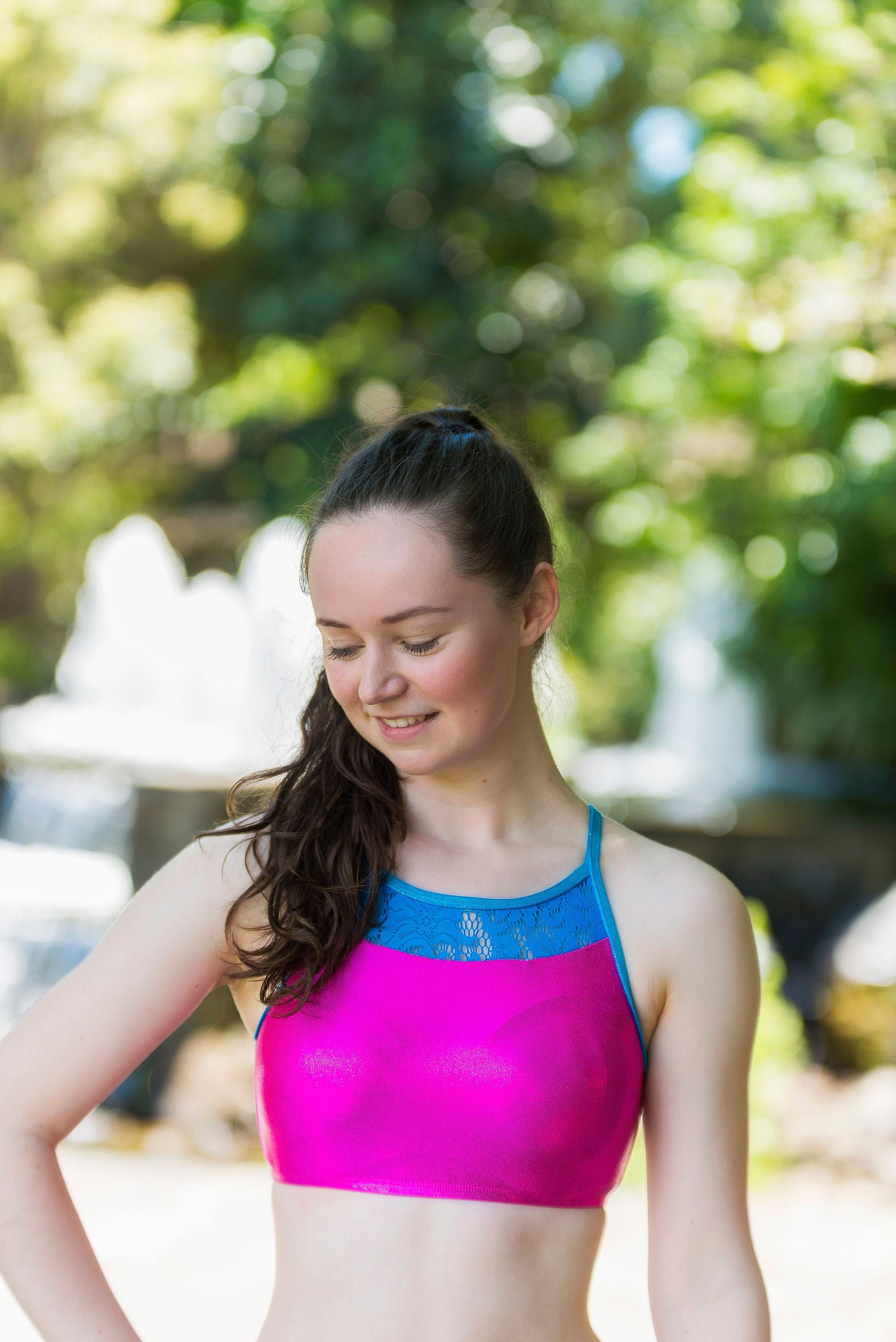 Dance Sports Bra 