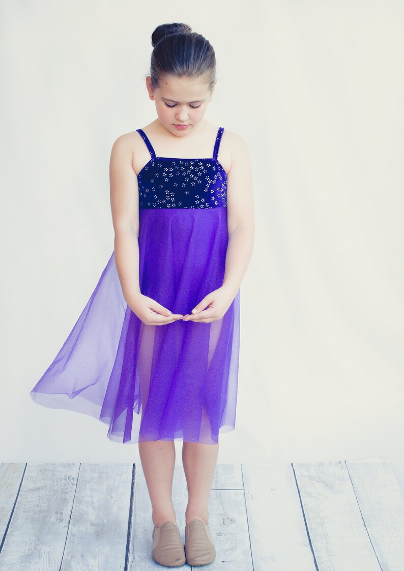 Aravis Ballet Princess Leotard Pattern Dance Costume Girls Pdf Etsy UK