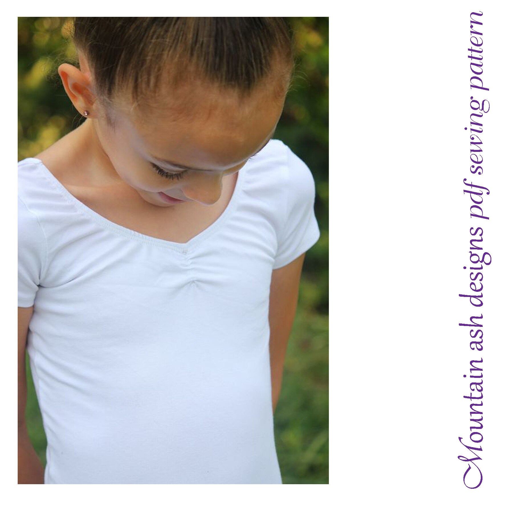 Ballet Leotard Pattern Ballet Skirt Pdf Sewing Pattern Ballet Etsy Canada