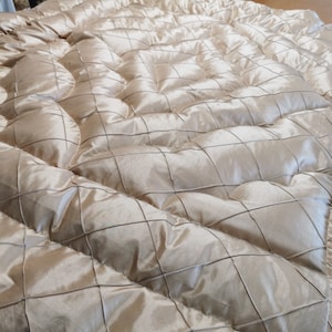 Eiderdown Throw Etsy