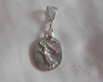 Guardian Angel Pendant