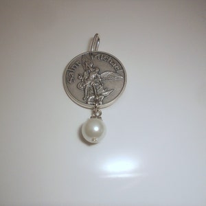 Archangel Michael  Medal Pendant