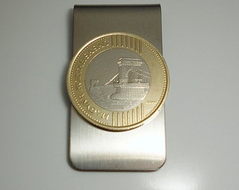 Hungary Coin Money Clip 2009