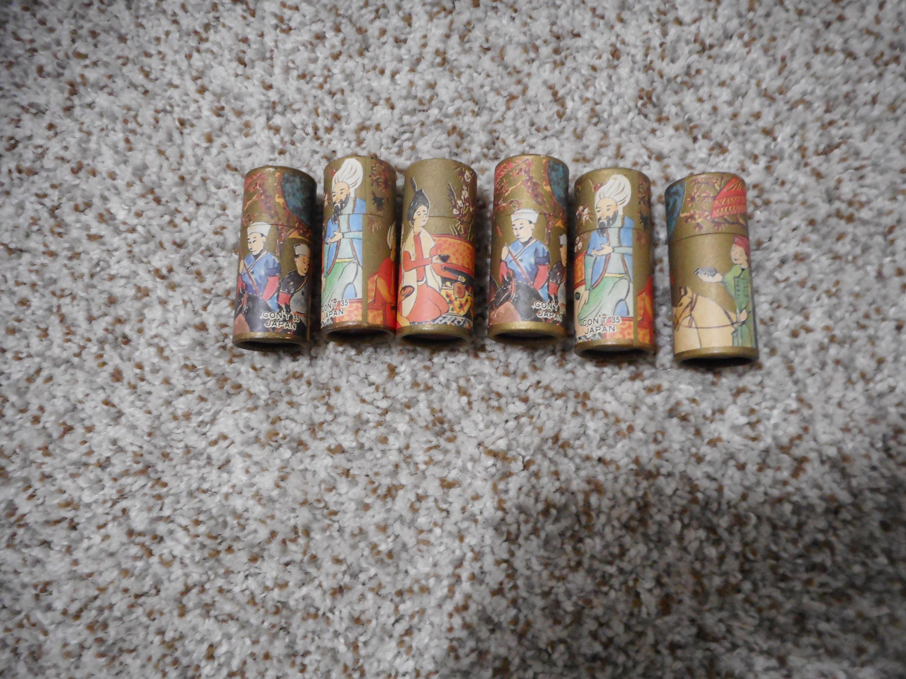 Japanese Match Boxes - Etsy