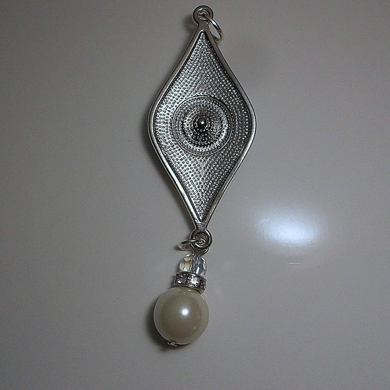 Evil Eye Amulet Pendant