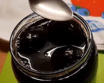 Marmellata di noci dolce al cucchiaio (confettura di noci) – 400 g, 100% naturale, ricetta tradizionale fatta in casa
