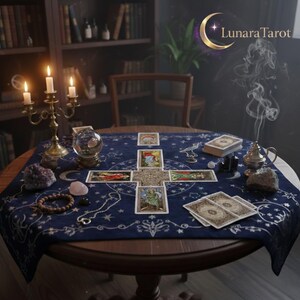 Does He Miss Me? Love Tarot Reading | Same Day Insight | One Clear Question Answered image 5