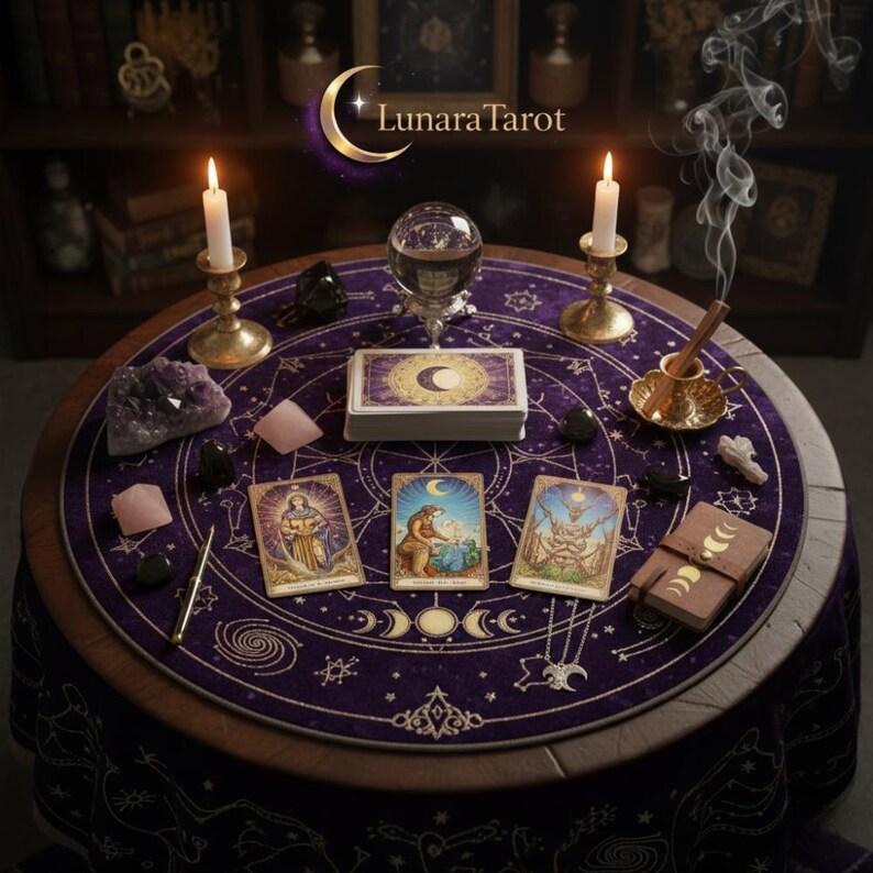 Does He Miss Me? Love Tarot Reading | Same Day Insight | One Clear Question Answered image 4