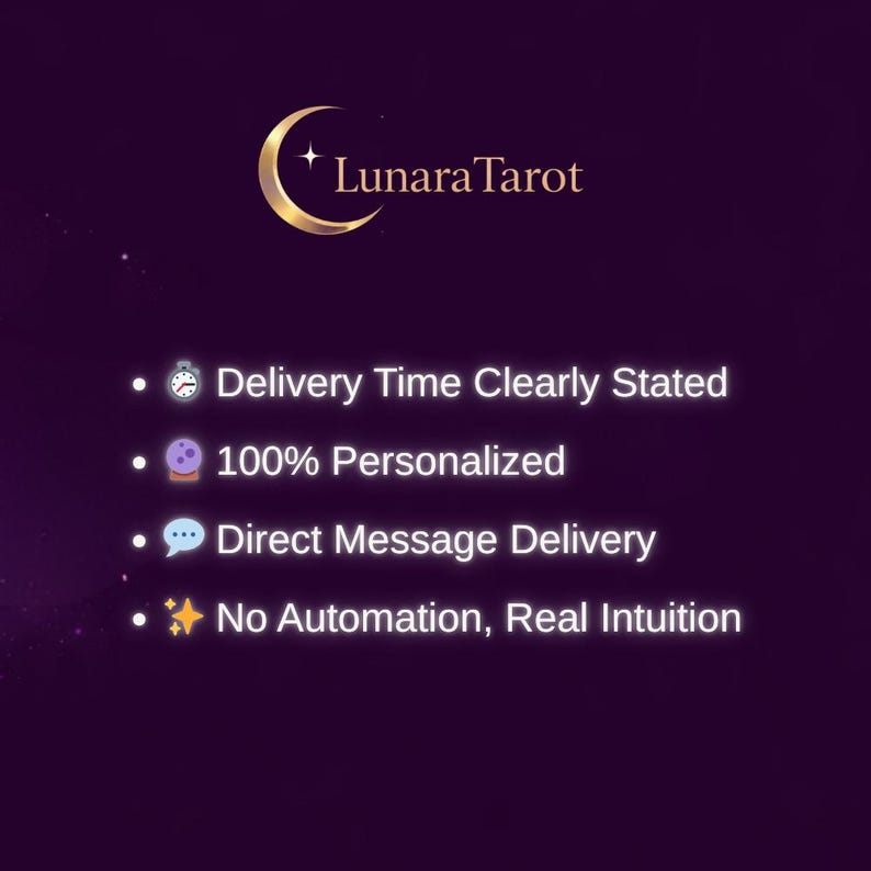 Does He Miss Me? Love Tarot Reading | Same Day Insight | One Clear Question Answered image 3