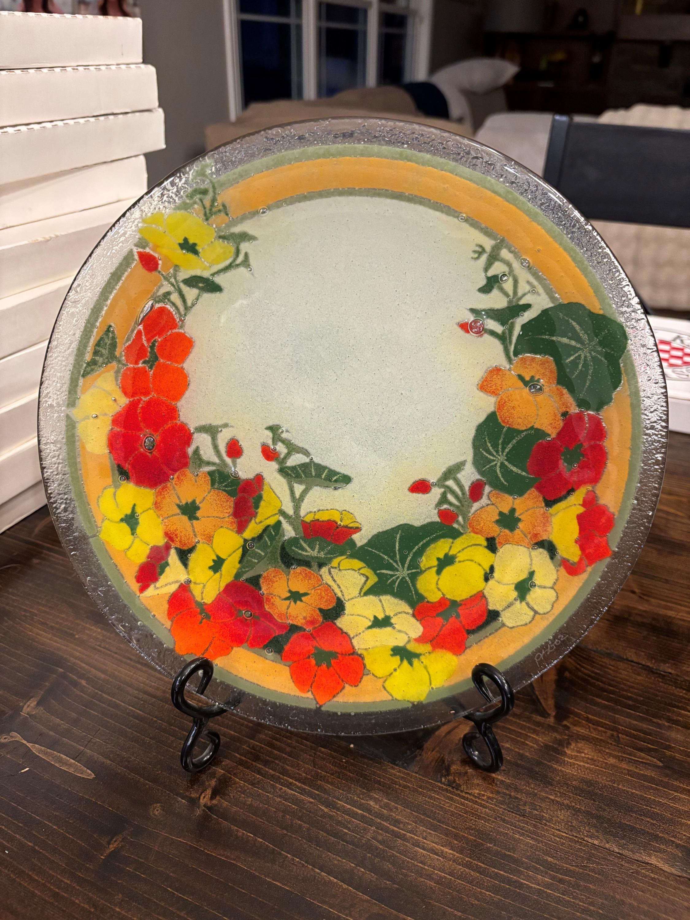 Peggy Karr Art Glass - Etsy