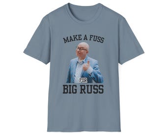 Créez un t-shirt Big Russ