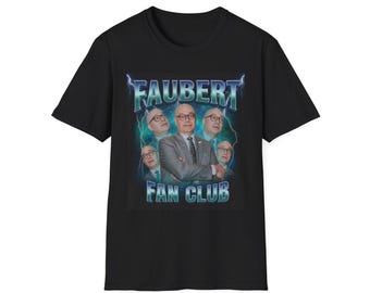 T-shirt Fan Club Faubert