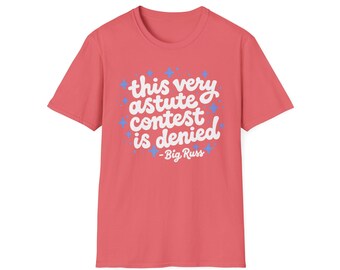 Ce concours très astucieux est refusé T-shirt