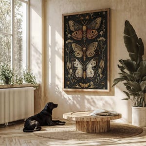 dark academia prints
butterfly wall art
dark cottagecore
botanical print
moth wall art
moody wall art
gothic wall art
victorian wall art
vintage wall art
dark academia decor
fantasy art print
printable wall art
downloadable prints