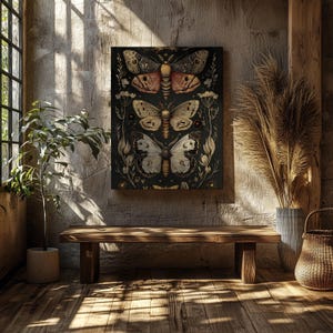 dark academia prints
butterfly wall art
dark cottagecore
botanical print
moth wall art
moody wall art
gothic wall art
victorian wall art
vintage wall art
dark academia decor
fantasy art print
printable wall art
downloadable prints