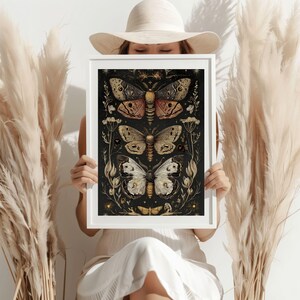 dark academia prints
butterfly wall art
dark cottagecore
botanical print
moth wall art
moody wall art
gothic wall art
victorian wall art
vintage wall art
dark academia decor
fantasy art print
printable wall art
downloadable prints