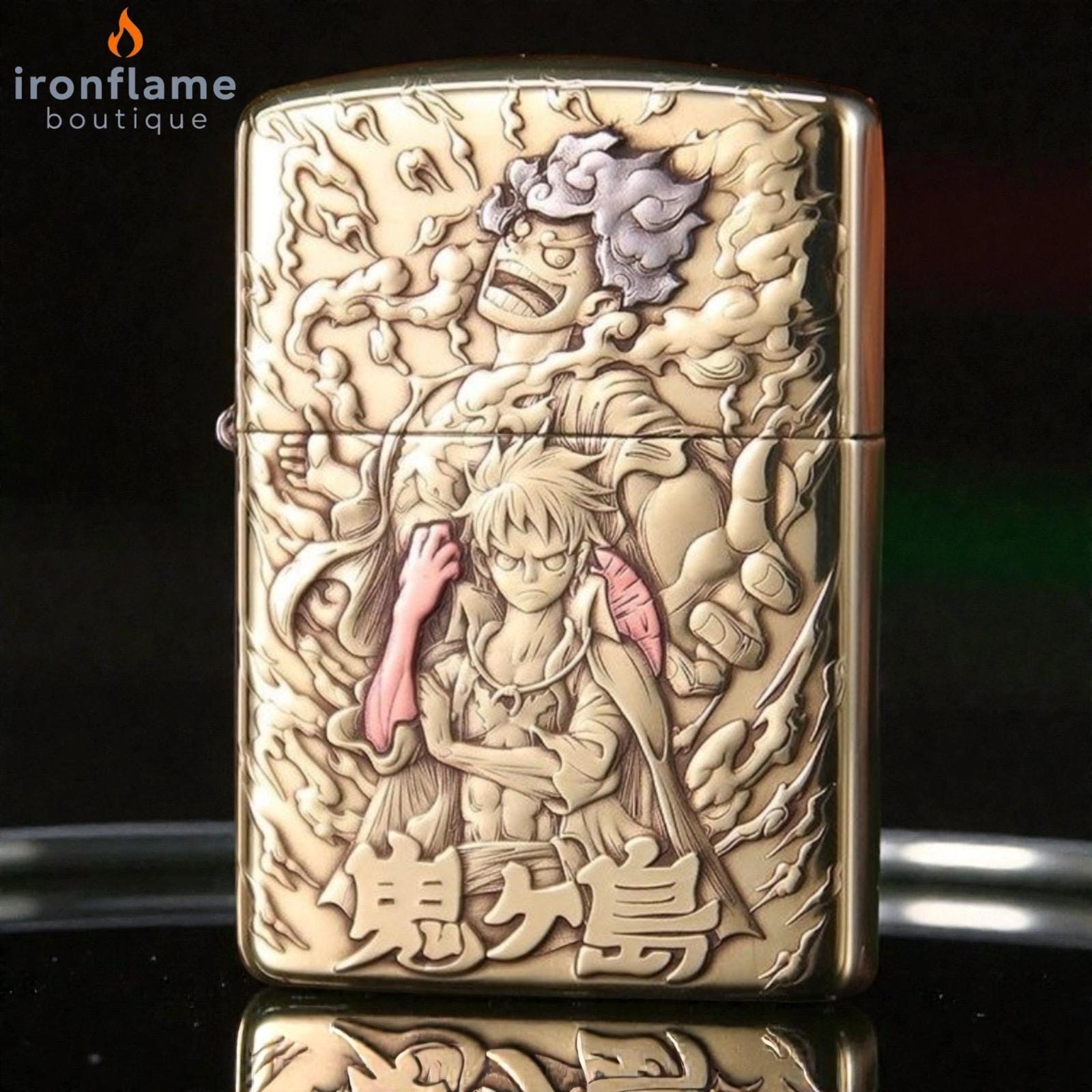 Zippo one piece - Etsy 日本