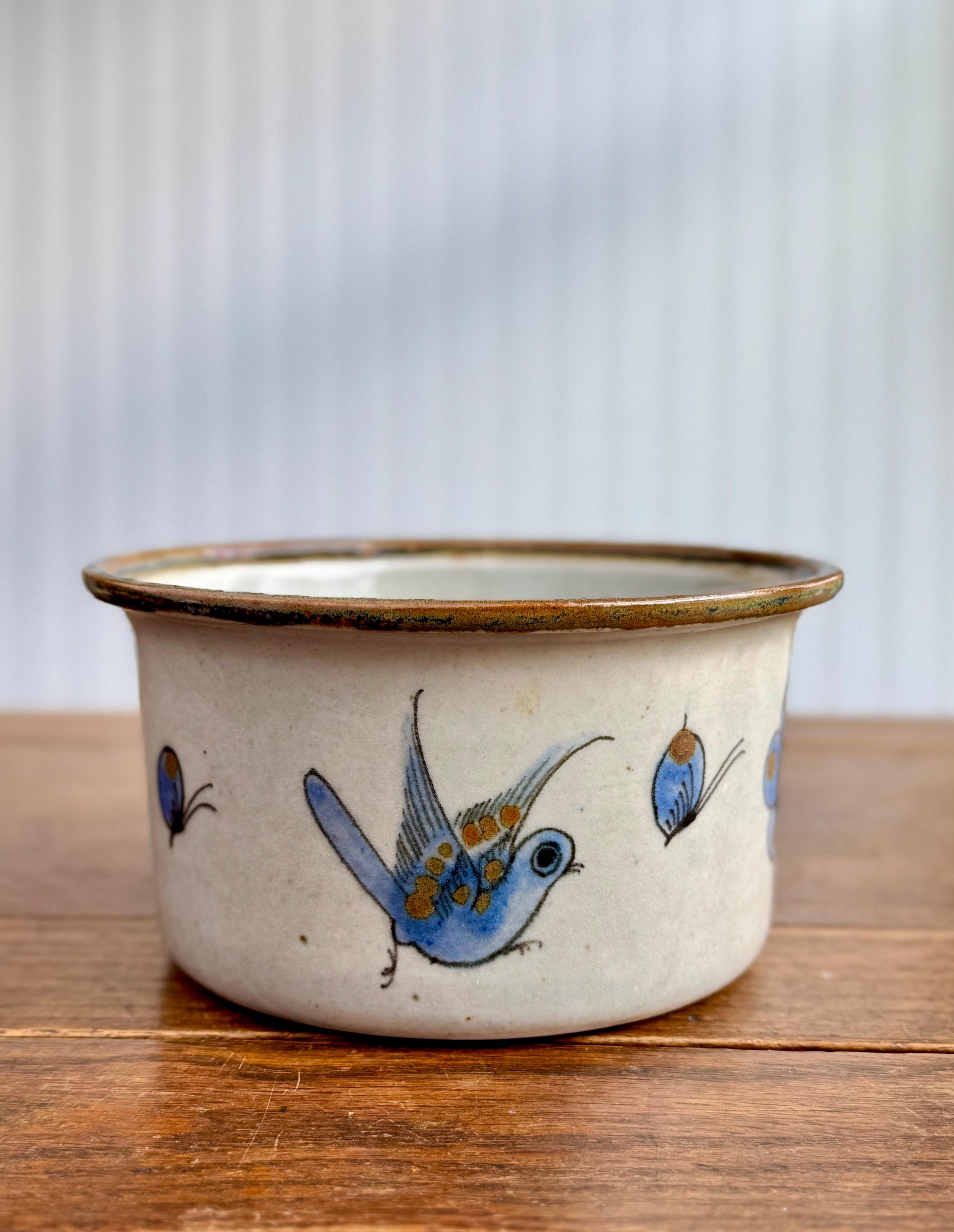 坤」 Vintage Folk Art Pottery Church ペルー アヤクーチョ屋根飾り 