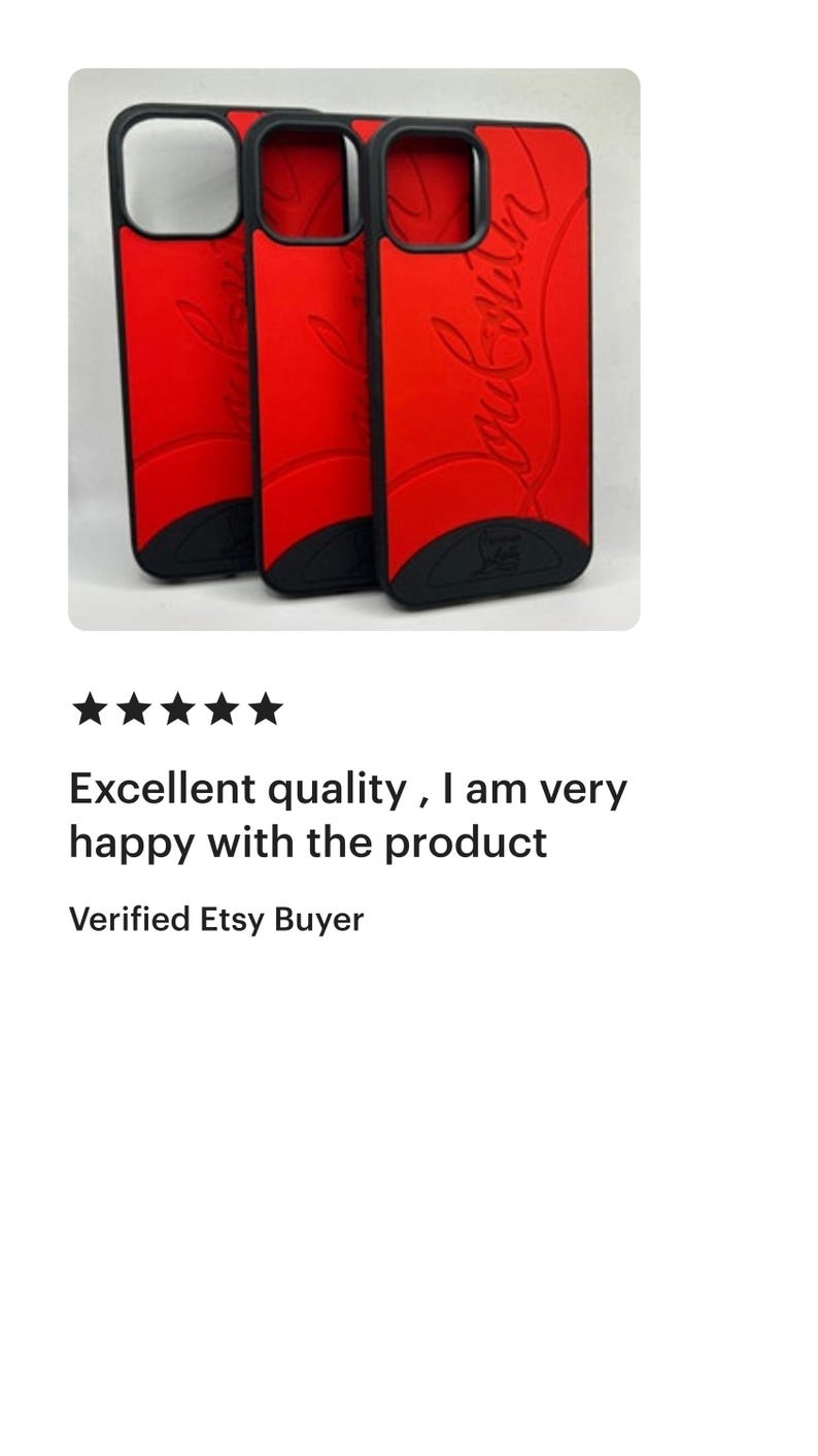 May include: Red phone cases with black trim. The cases have a curved design and feature the Coca-Cola logo in a cursive font. The cases are shown in a group of three, with the design visible.