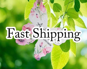 Fast Shipping