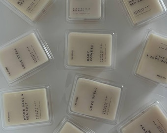 Duftsäckchen-Würfel für Schränke & Garderoben - 6+ Monate Frische, keine Flecken auf der Kleidung