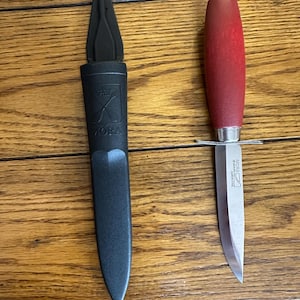 Vintage mora frost knife - Etsy 日本