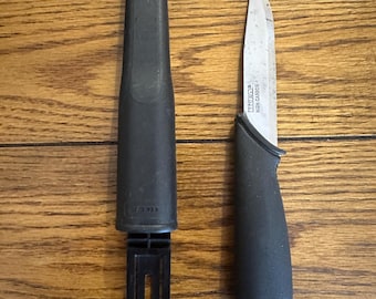 Very rare vintage IKEA High Carbon Mora knife
