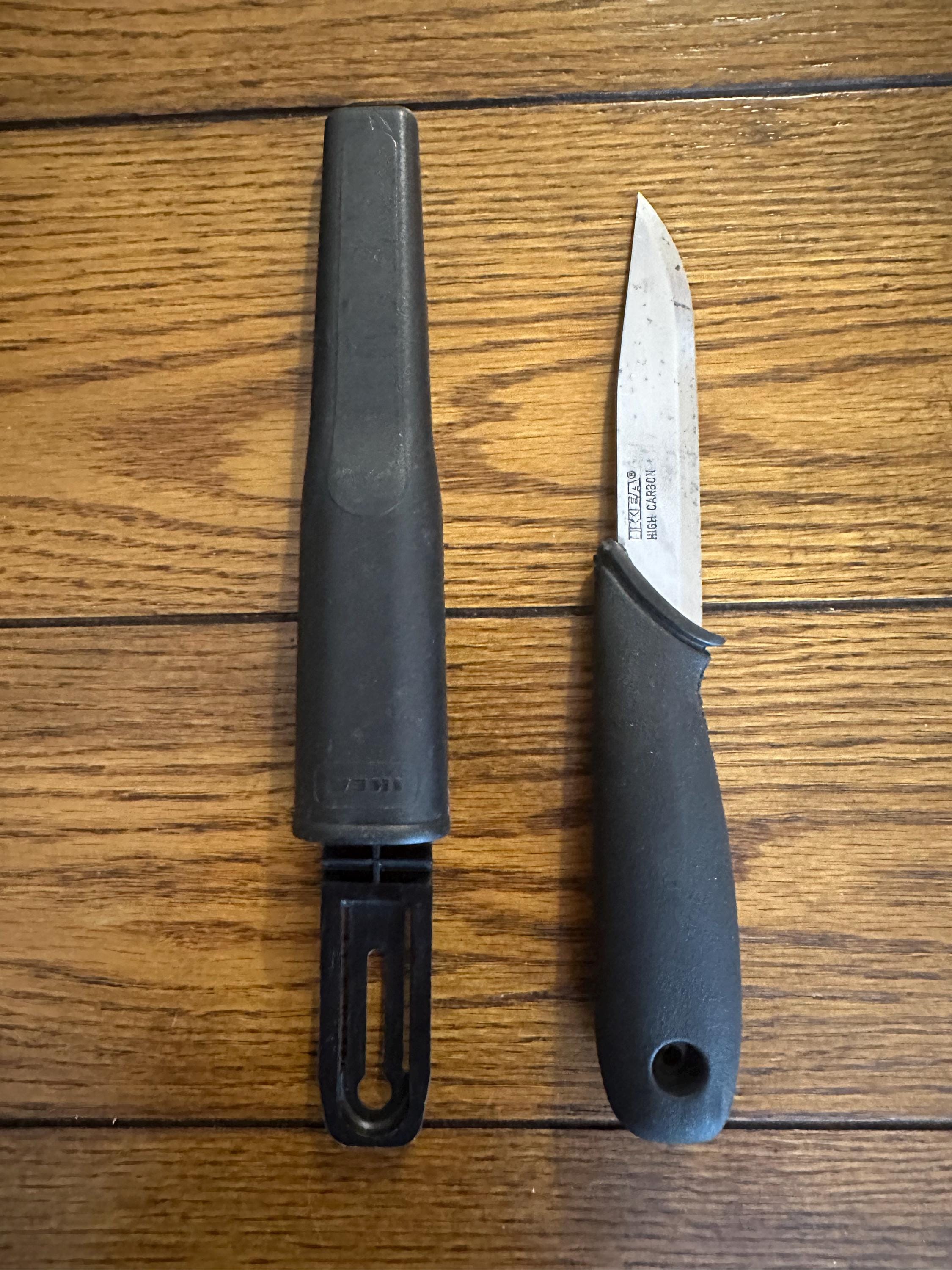 Vintage mora knife - Etsy 日本