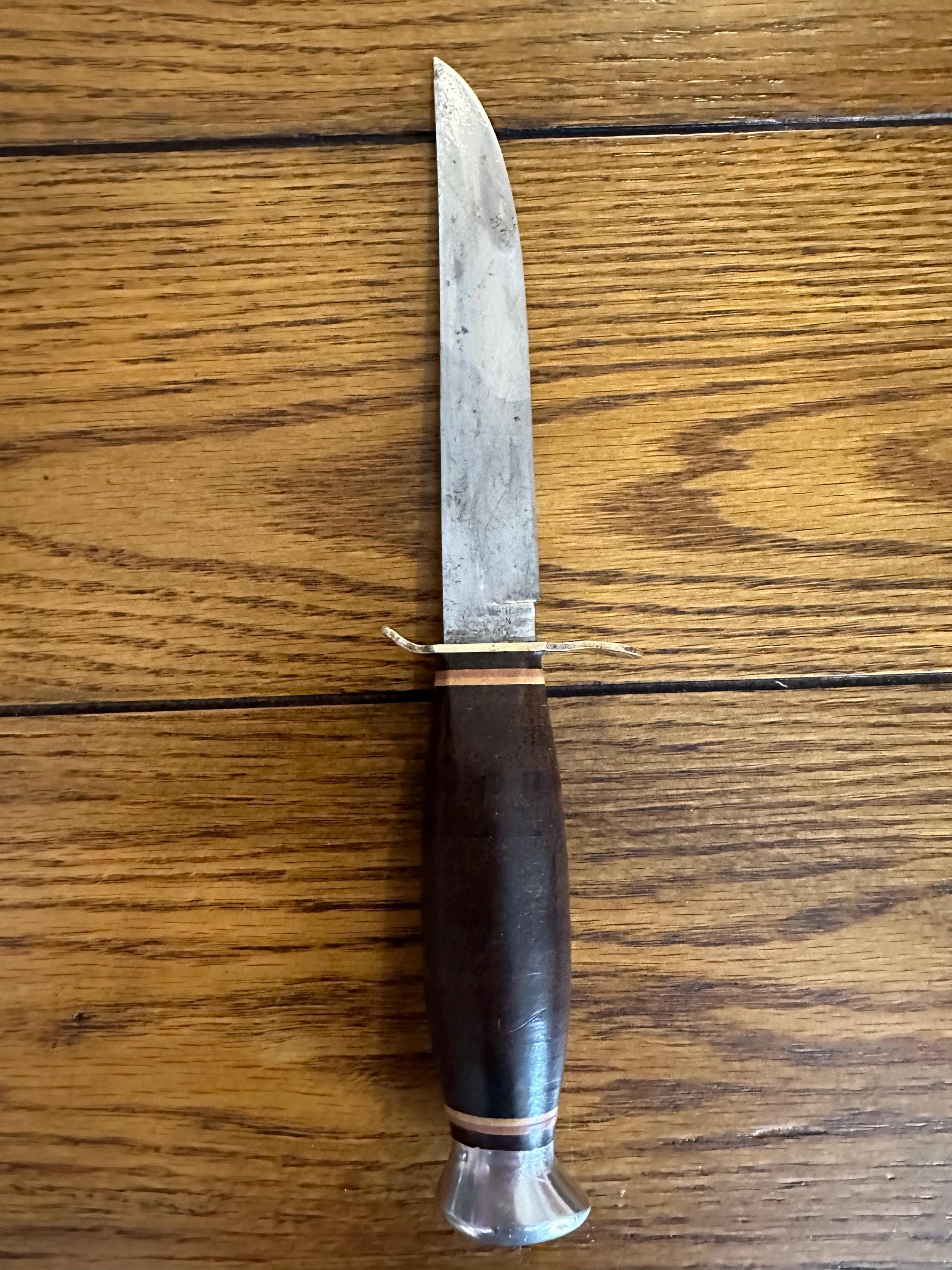 Vintage german hunting knife - Etsy 日本