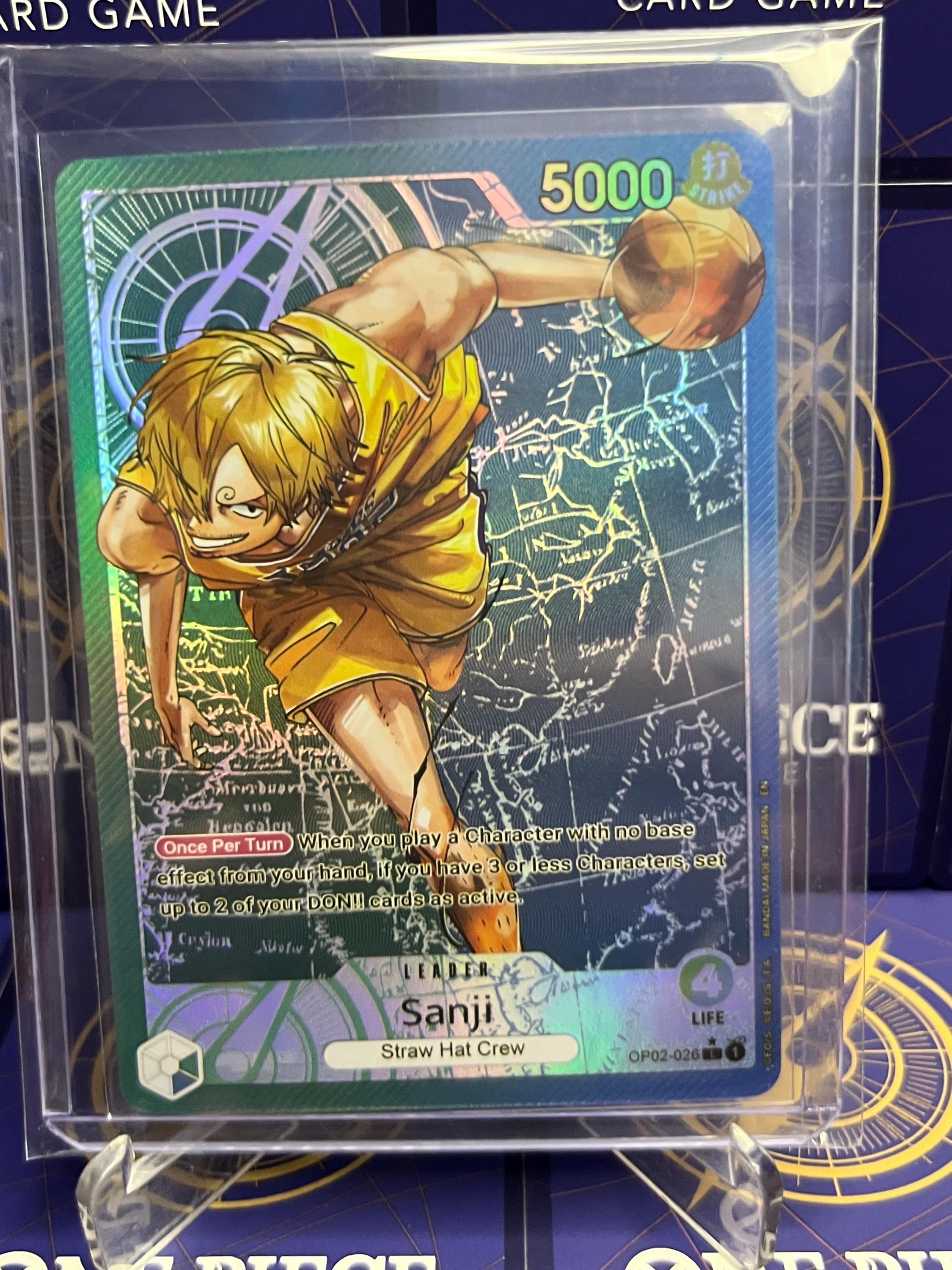 One Piece Lakers Card - Etsy Canada