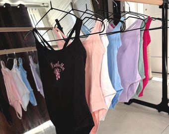 Justaucorps de danse personnalisable