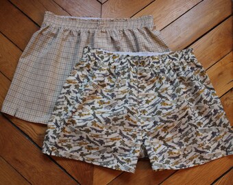 Boys loose boxer shorts Clearance
