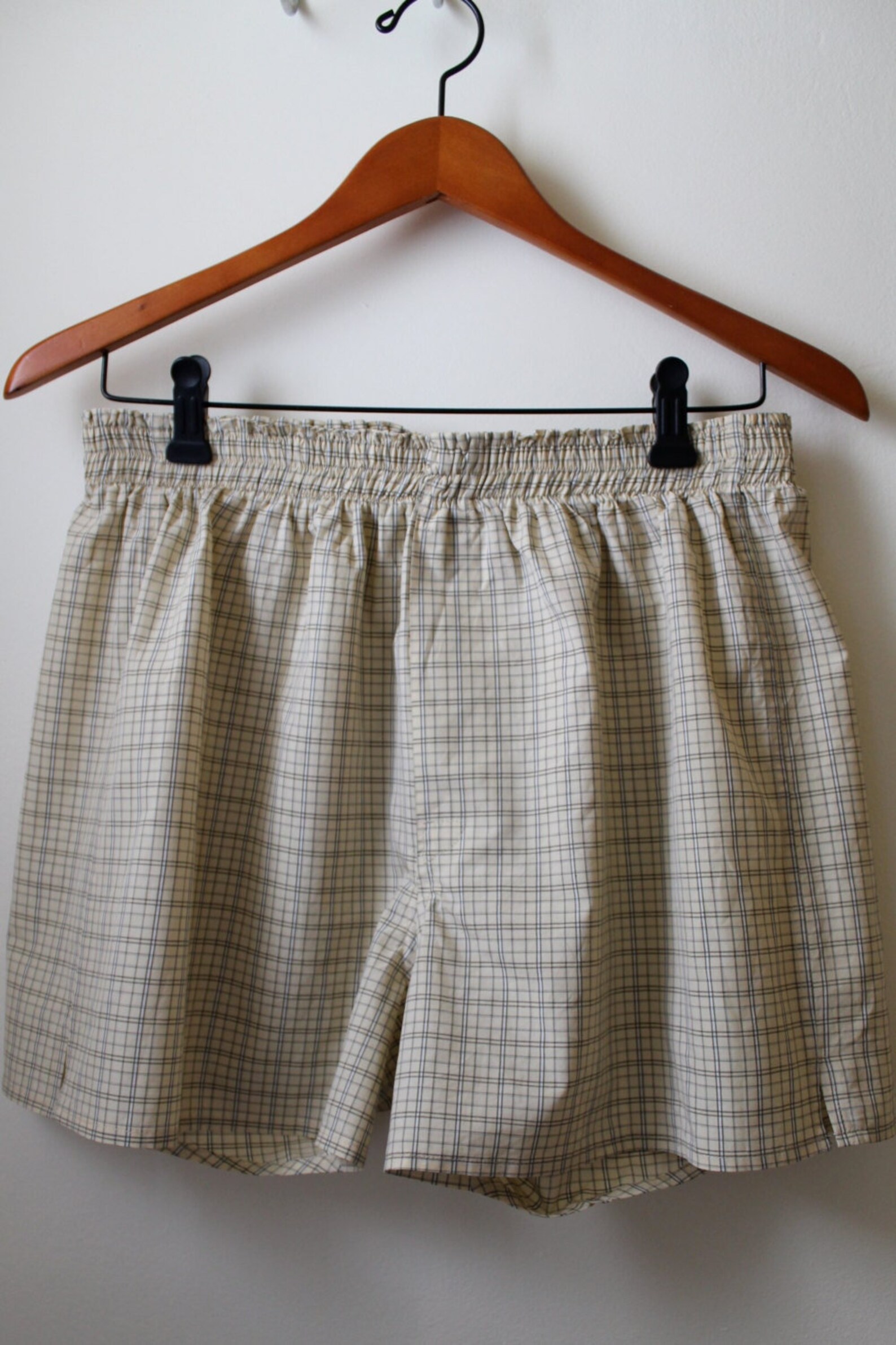 Boxer Shorts Sewing Pattern and Tutorial PDF Download Etsy