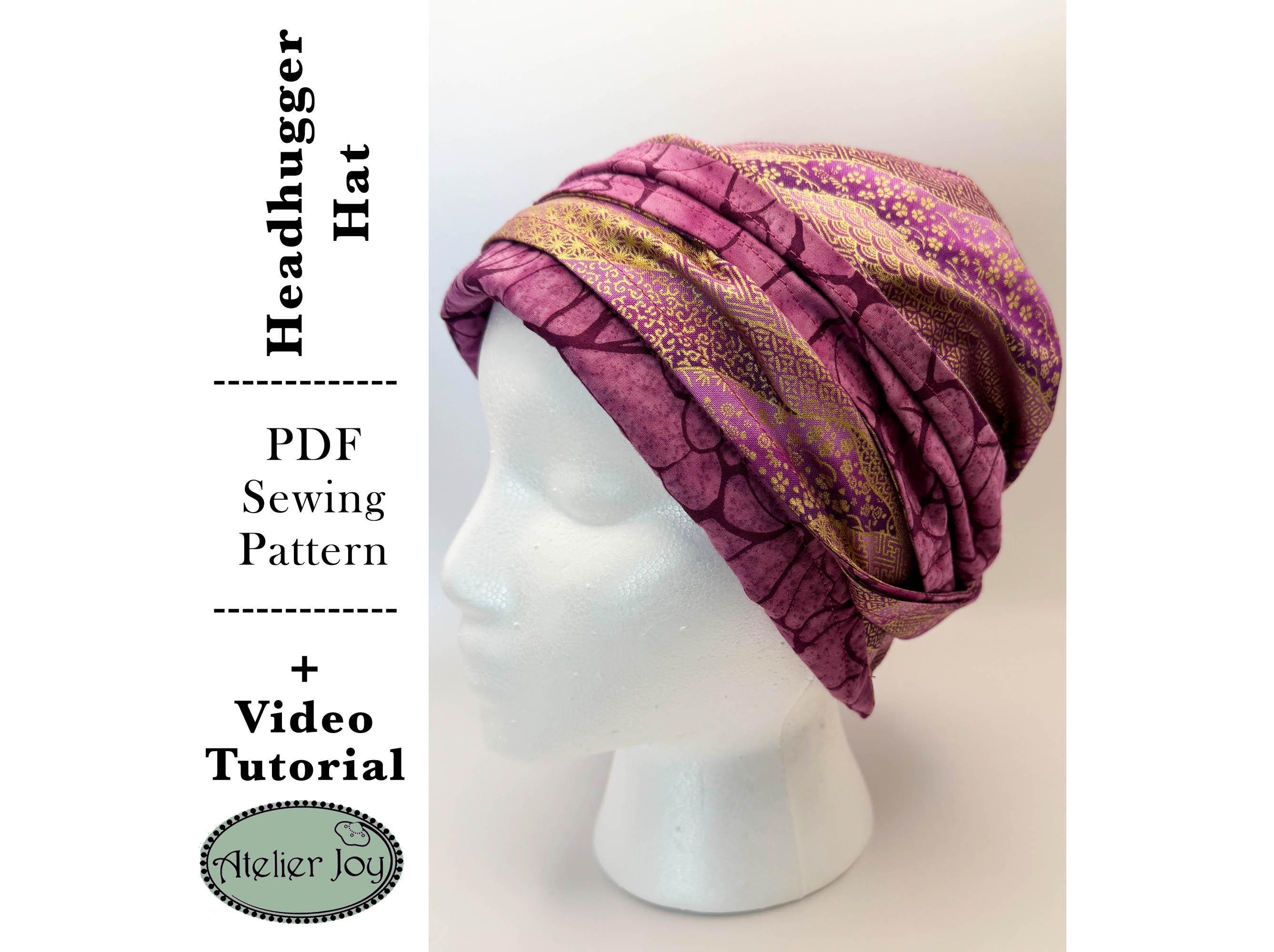 Cappello Da Sole Donna Giallo - Cappello Estivo, Berretto In Maglia Leggero, Ideale Per Chemio, Spiaggia E Mare