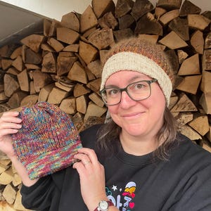Onu Hat - Strickanleitung - DEUTSCH