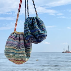 Skrabucket - Knitting Pattern - Digital File