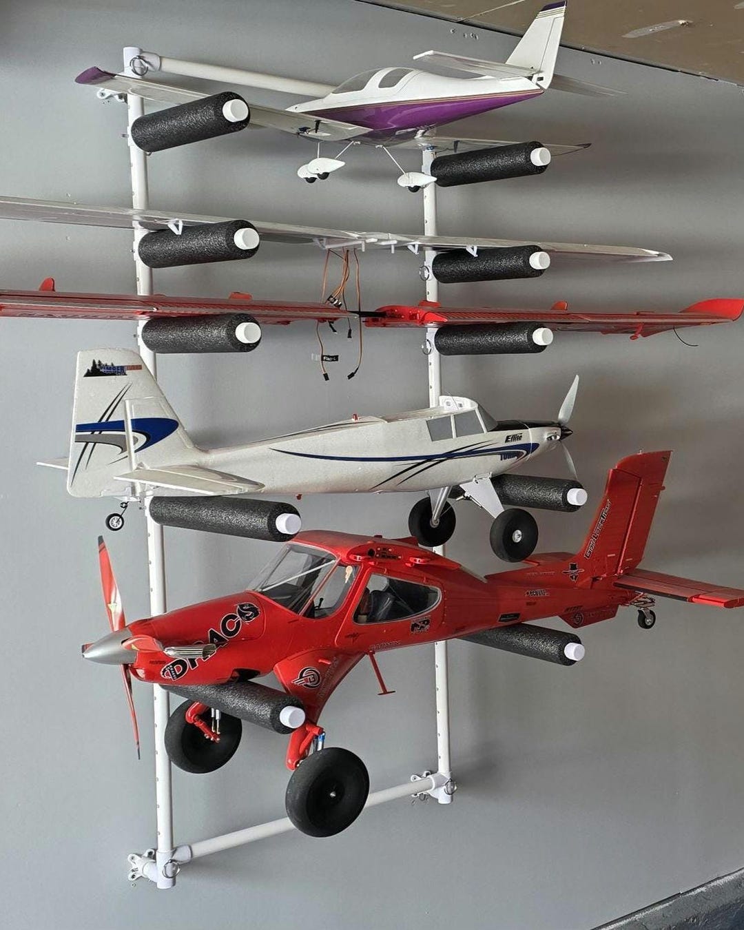 Storage Stand for RC Models - Etsy