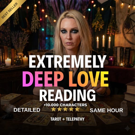Same Hour Love Reading, Tarot, Telepathy, Relationship Guidance