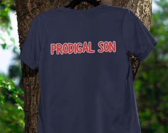 Prodigal Son Bella Canvas 3001 Unisex t-shirt