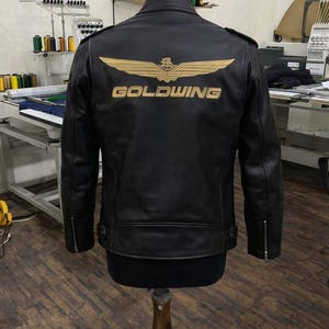 Goldwing jacket - Etsy 日本