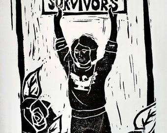 Dolores Huerta - Believe Survivors