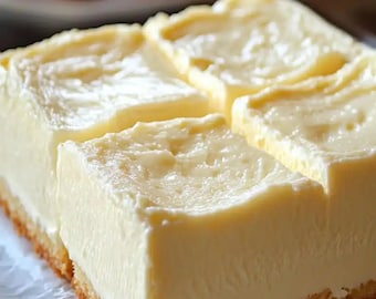 Classic Cream Cheese Cake Recipe, Easy Dessert, Holiday Dinner, Simple Desserts (Digital Download)