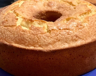 Receta elegante de bizcocho de queso crema aterciopelado: ideas fáciles para postres (descarga digital)