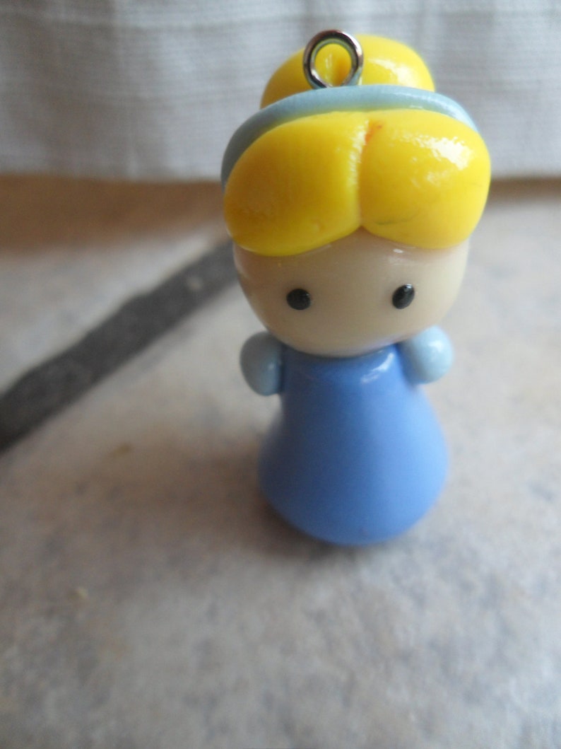 Disney Princess Pawn Charm Set Etsy