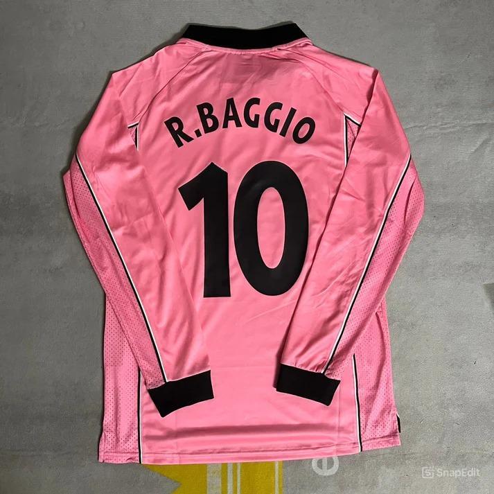 Roberto Baggio Shirt - Etsy
